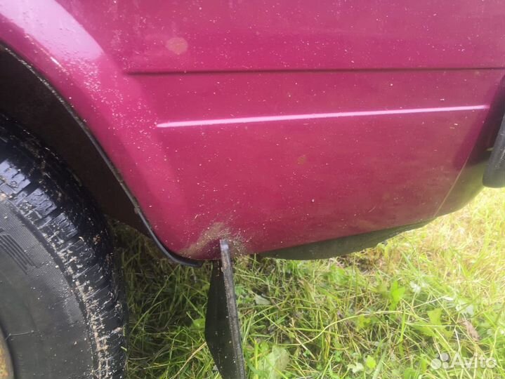 ВАЗ 2105 1.5 МТ, 1996, 40 000 км