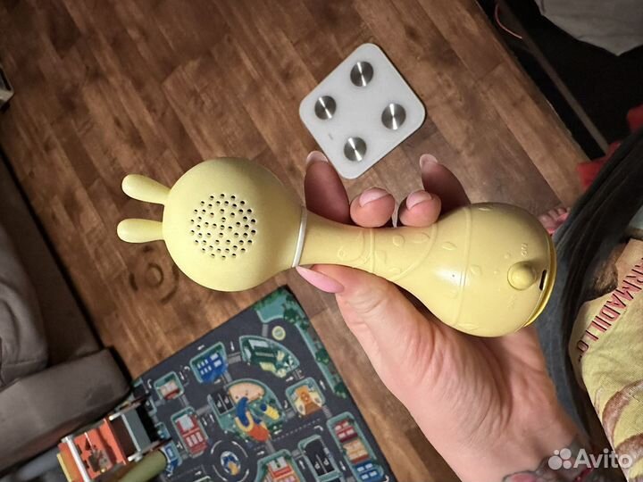 Умный зайка alilo