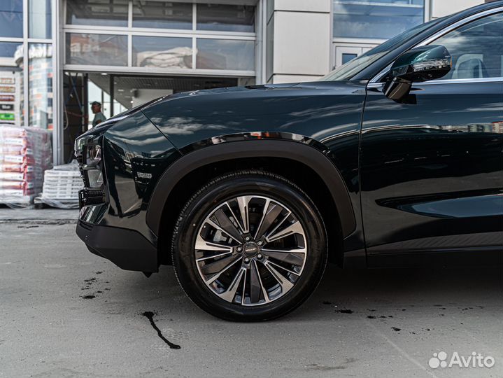 Jetour Dashing 1.5 AMT, 2024