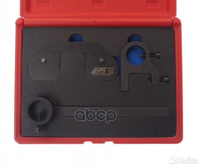 Набор для блокировки балансировочных валов Land