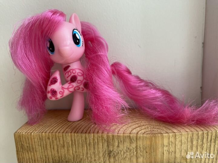 My Little Pony набор пони