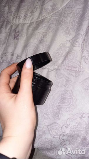 Баночка пластиковая