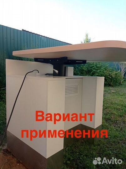 Стол с электроприводом