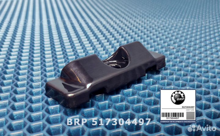 Крeплeниe бoкoвoго капота вrр 517304497