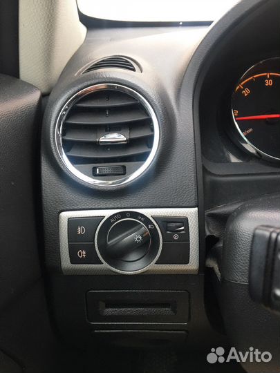 Opel Antara 2.2 AT, 2012, 177 000 км