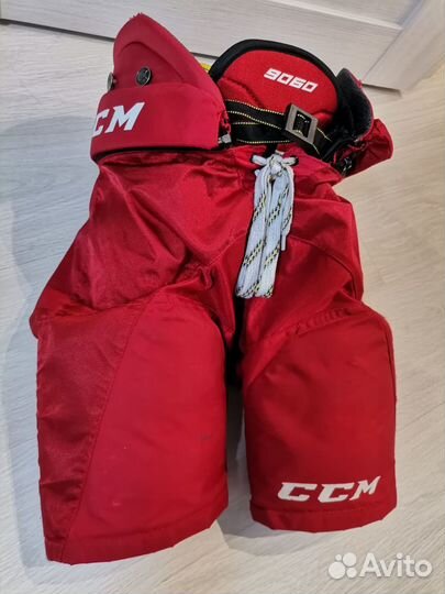 Хоккейные шорты ccm Tacks 9060 JR large