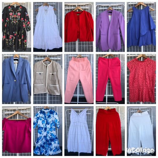 Вещи женские