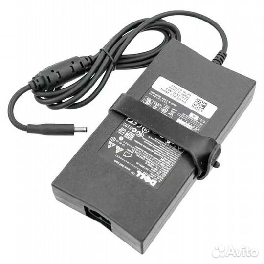 Блок пит. Dell 19.5V 6.7A 4.5x3.0. Отп. в регионы
