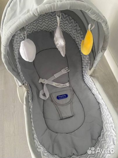 Кровать детская Simplicity 3010 Elite