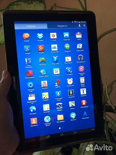 Планшет samsung galaxy tab 2