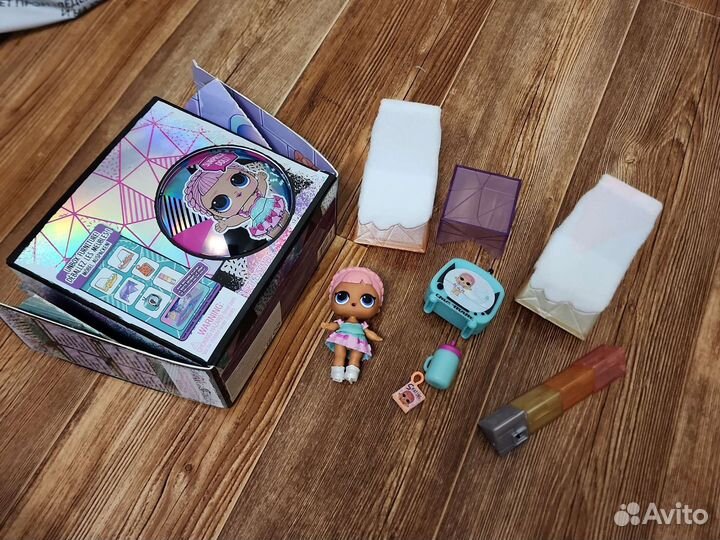 Игровой набор L.O.L. Surprise Winter Chill