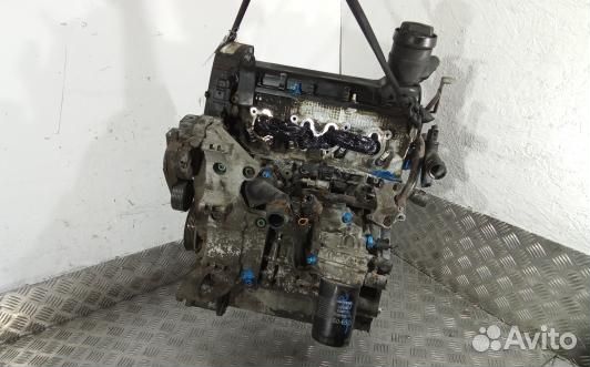 Двигатель бензиновый skoda octavia A4 (2ST02BV01)