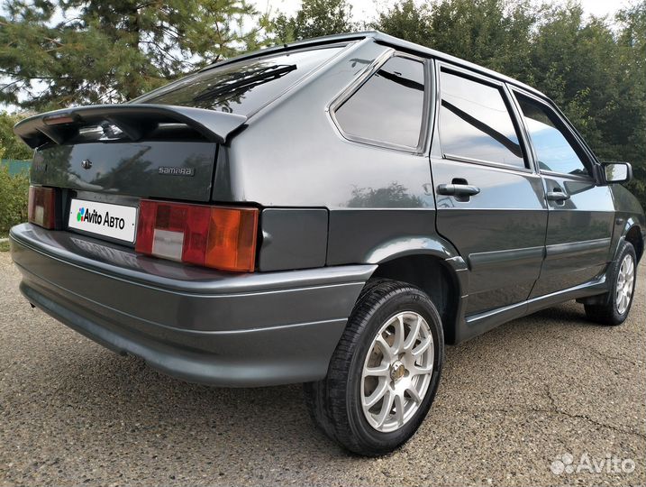 ВАЗ 2114 Samara 1.6 МТ, 2011, 248 000 км