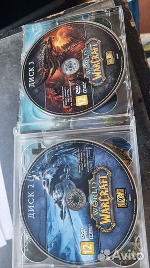 Игра. World WarCraft. Blizzard. Новая