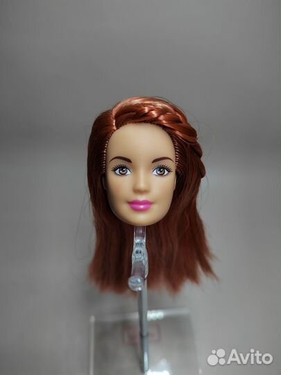 Голова barbie made to move