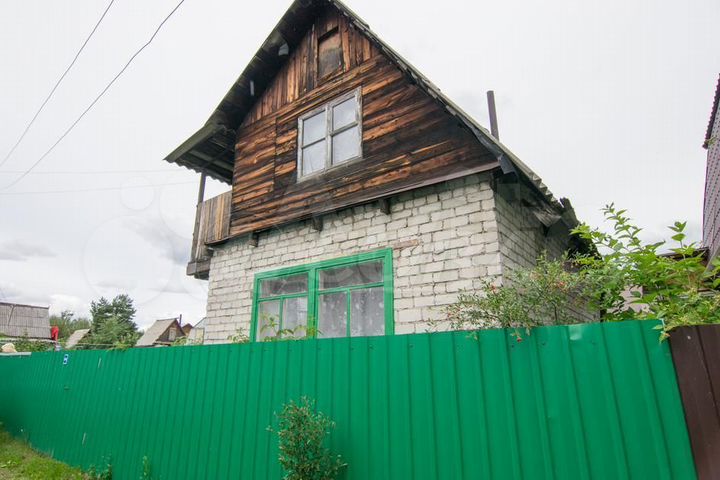 Дача 35 м² на участке 4,2 сот.