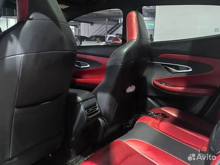 Changan UNI-T 1.5 AMT, 2020, 50 000 км