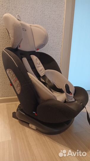 Детское автокресло от 0