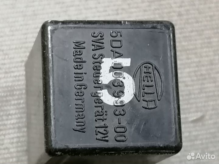 Реле индикатора передачи кпп №5 171919091