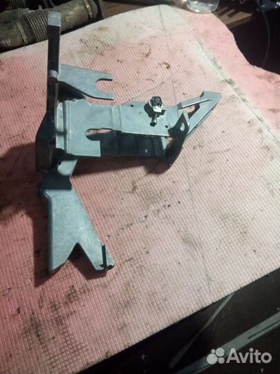 Кронштейн педалей Audi A6 c5