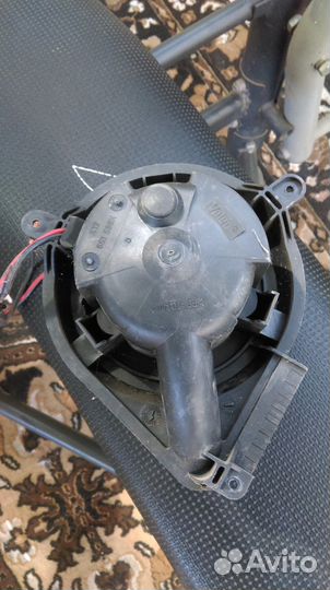 Мотор печки Mercedes Vito W638