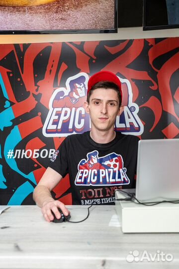 Открытие франшизы сети пиццерий Epic Pizza