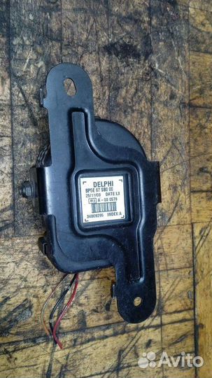 Сирена сигнализации Mazda 3 BK 2.0 2006