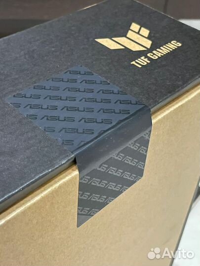 Новый Asus tuf gaming F15 i7 11800H