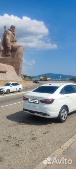 LADA Vesta 1.6 МТ, 2023, 9 500 км