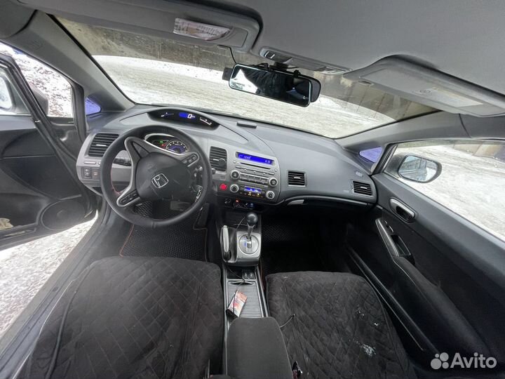 Honda Civic 1.8 AT, 2008, 213 750 км