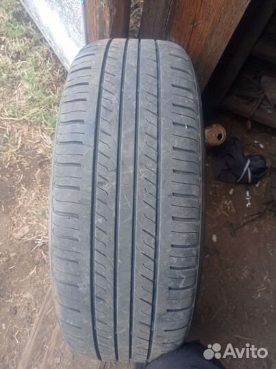 Продам резину и литье на 17