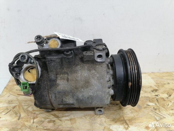Компрессор кондиционера Volkswagen Passat B5 audi