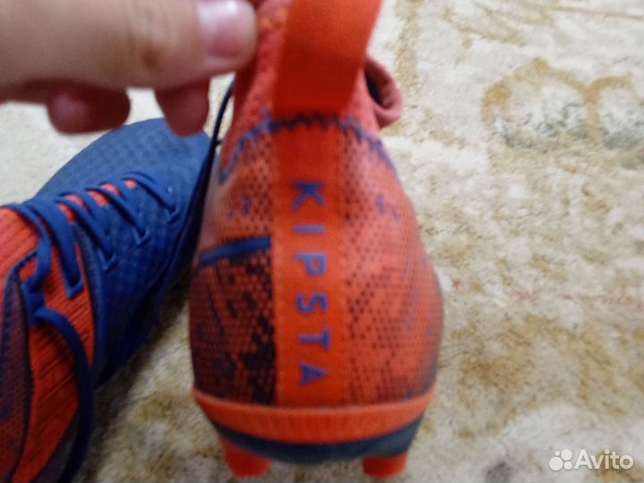 Футбольные бутсы 37 размер новые