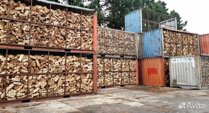 Дрова из леса