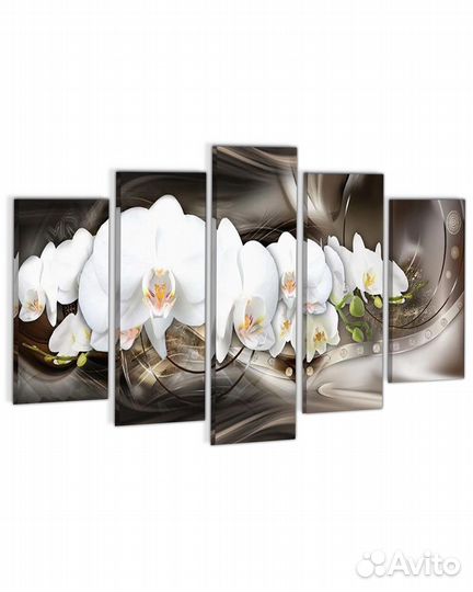 Модульная картина/ большой выбор принтов