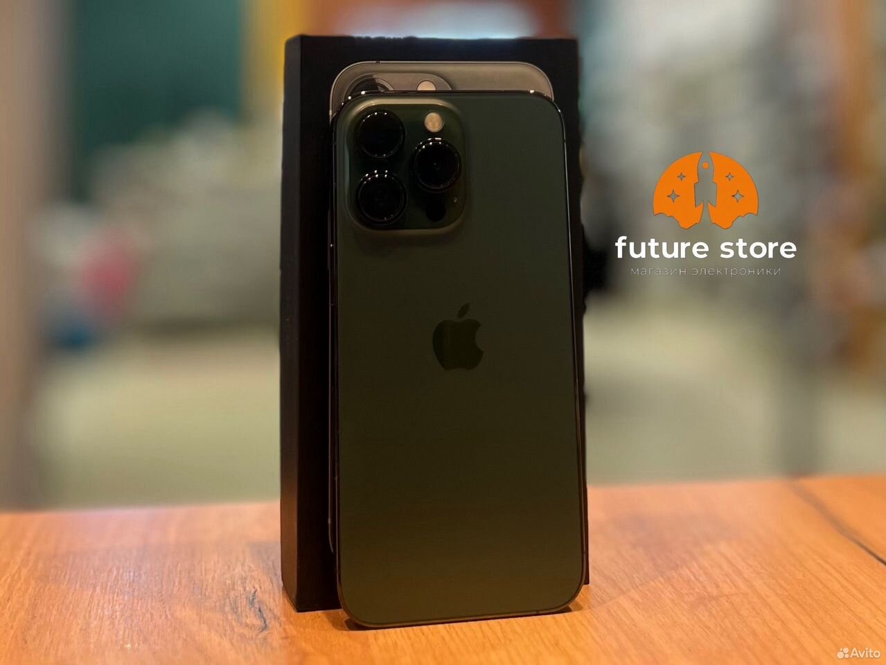 iPhone 13 Pro, 256 ГБ, SIM + eSIM