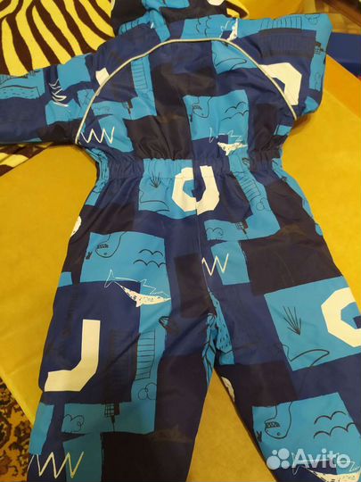 Комбинезон крокид зима