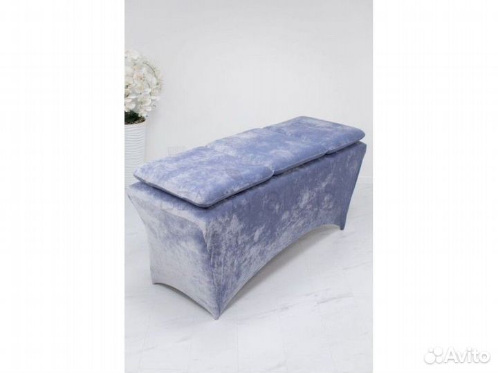 Матрас лешмейкера 3-секц. ортопедический MF3-5118