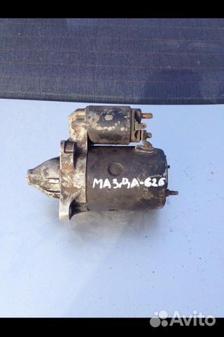 Стартер на мазда 626, mazda 626