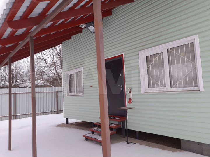 Дом 32 м² на участке 14 сот.