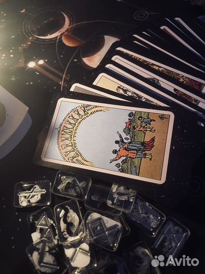 Приворот,Расклад Таро, Гадание, Обучение таро