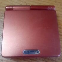 Gameboy advance sp ags 001