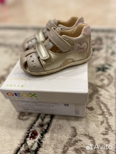 Сандали geox