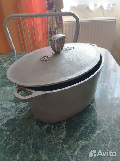 Утятница казан