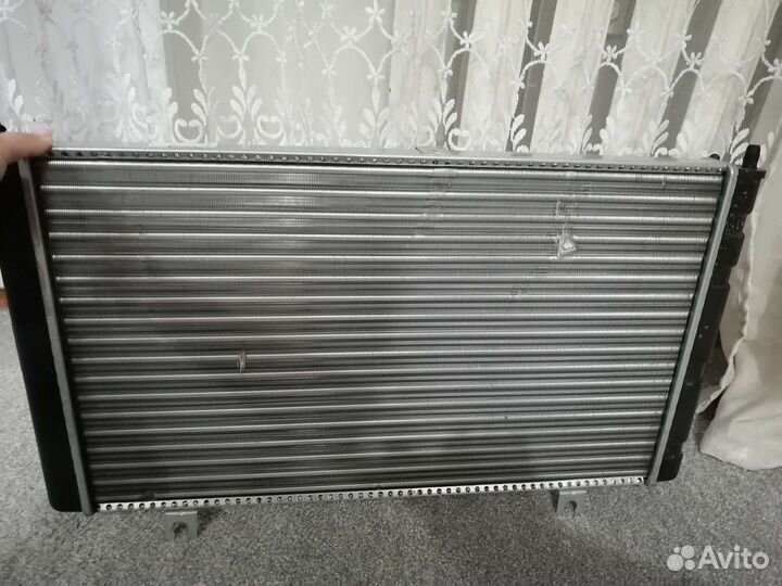 Радиатор охлаждения калина 1