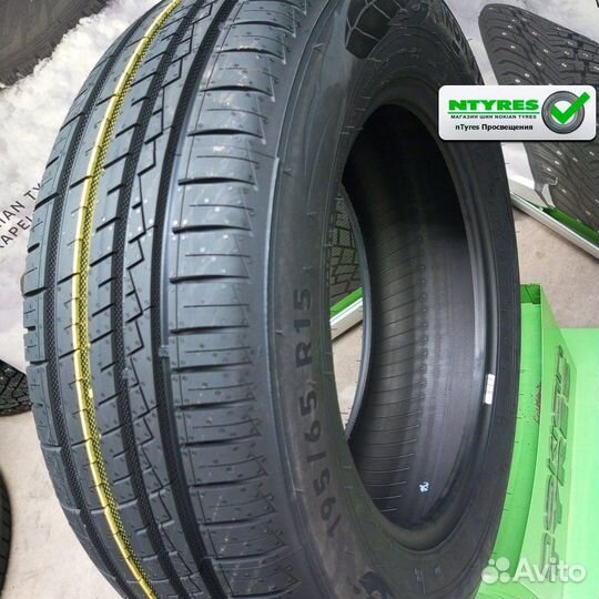 Ikon Tyres Autograph Eco 3 195/65 R15 95H