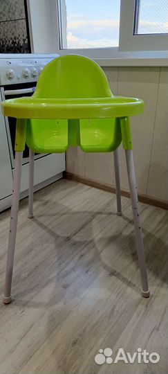 Стульчик для кормления babyton