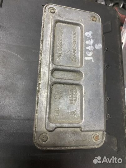 Блок управления двигателем эбу Volkswagen jetta 6