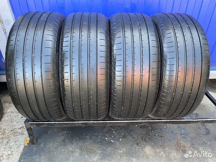 Yokohama Advan Sport V105 245/50 R19 105W