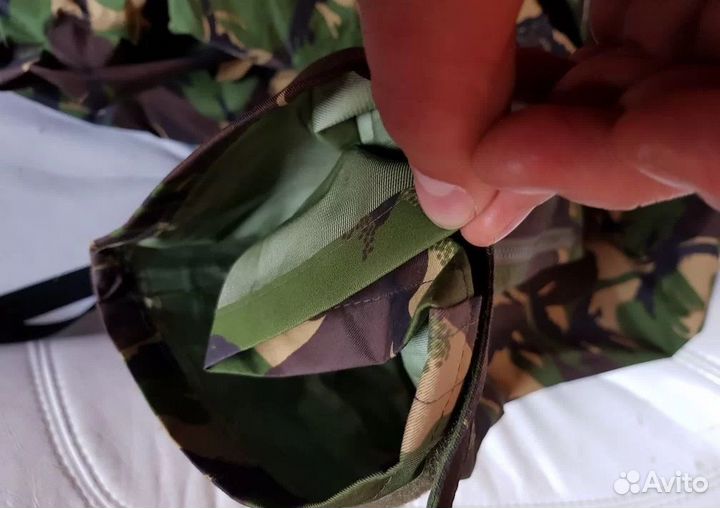 Брюки великобритания Gore-tex woodland 56/6 новые